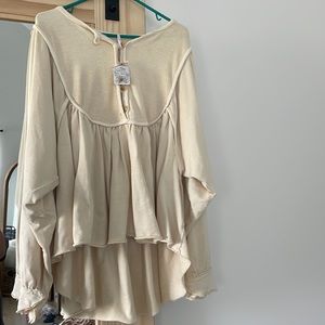 Free People sweater